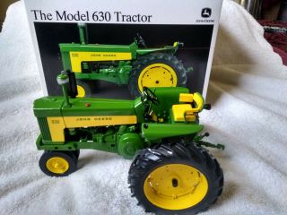 Ertl Precision Series 1/16 John Deere 630 Tractor