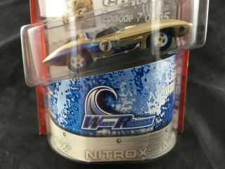 Hot Wheels 2003 Hwy 35 World Race Wave Rippers Stingray