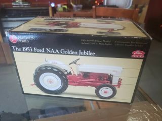 Precision 1953 Ford Naa Golden Jubilee Tractor L@@k