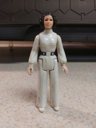 Star Wars Vintage Kenner Princess Leia Organa 1977 3.  75 Action Figure