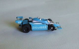 Afx Ligier F1,  No.  26