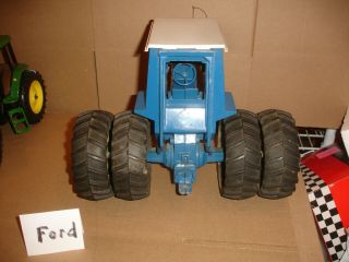1/12 ford 9600 toy tractor duals 2