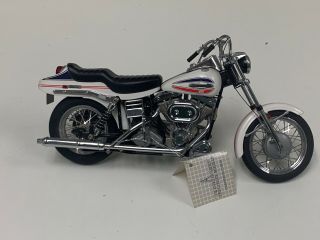 1/10 Franklin Harley Davidson Fx Glide