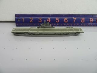 1/1250 Neptun - N - 1312 Wasp,  C7 Us Aircraft Carrier Wwii 1942 Metal - Look