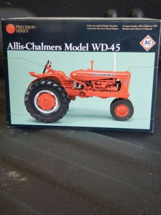 Precision Allis Chalmers Wd - 45 Diesel 1/16