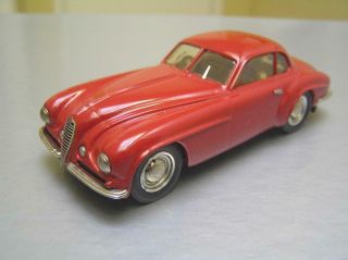Western Models WMS 54 Alfa Romeo Villa D ' Este Coupe 1954 1/43 scale NMIB 3