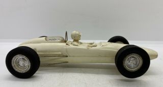Old House Closet Find Vintage 1960’s Open Wheel Indy Car Slot Car Toy Race Car