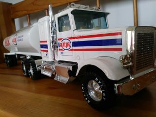 Vintage Nylint Ampi Semi Trans Tanker Dairy Farmer Associated Milk Producers