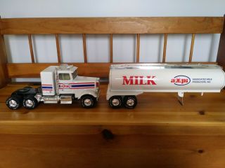 Vintage NYLINT AMPI Semi TRANS TANKER Dairy Farmer Associated Milk Producers 3