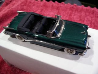 U.  S.  A.  Models - - 1954 Buick Skylark Green
