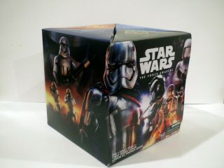 - - Star Wars Force Awakens Amazon Troop Builder 3.  75 " Exclusive 7 - Pack Hasbro