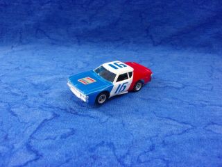 $1 - 5 Day Sears Only Aurora Afx Traction Weighted Matador Stock Car Ho Slot