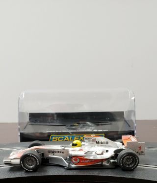 Scalextric C2985 Lewis Hamilton Mclaren Mp4 - 21 F1 Formula 1/32 Slot Car