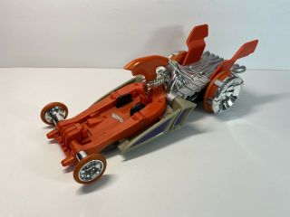 2004 Hot Wheels Acceleracers Dlx Dragster Hyperpod Pre - Owned