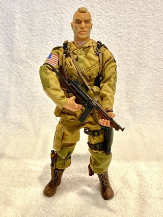 1998 21st Century Toys 101st Airborne World War Ii Soldier Figure