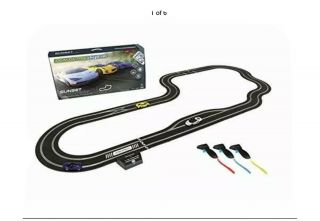 Scalextric Arc Pro App Race Control Sunset Speedway Slot Car Digital 1:32 Race