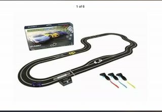 Scalextric ARC Pro App Race Control Sunset Speedway Slot Car Digital 1:32 Race 2