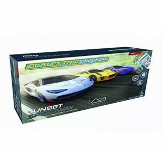 Scalextric ARC Pro App Race Control Sunset Speedway Slot Car Digital 1:32 Race 3