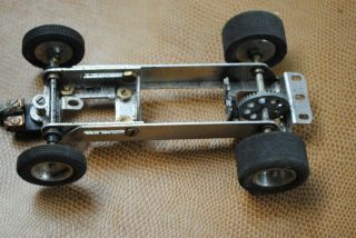 Revell 1/24th Aluminum Chassis