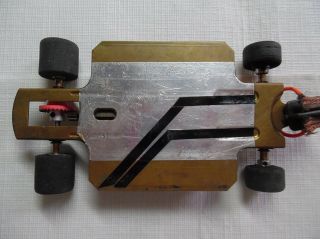 PARMA COMPLETE 4.  5 INCH FCR ROLLING CHASSIS 2
