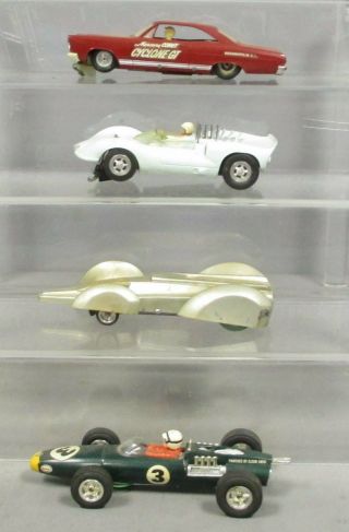 Amt & Eldon Vintage Slot Cars [4]