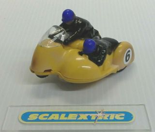 French Scalextric Tri - Ang 1960 