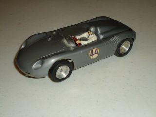 1/24 Revell Porsche Rs Vintage Slot Car Motor Runs
