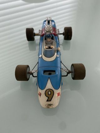 1/24 Slot Car Vintage Indy Formula 1