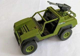 Vintage 1982 G.  I.  Joe V.  A.  M.  P.  Jeep Vehicle: Attack: Multi Purpose