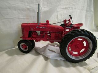 Franklin Farmall Red Model H Tractor 1/12 Scale