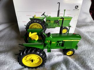 ERTL Precision Series 1/16 John Deere 3010 Tractor 2