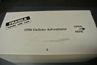 Danbury 1:24 1956 Desoto Adventureer