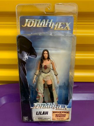 Jonah Hex Movie - Lilah Action Figure Megan Fox