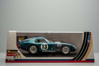 Revell/monogram Shelby Cobra Daytona 65 13 Read