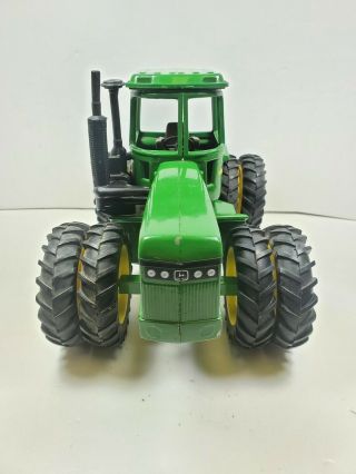 John Deere Farm Toy Tractor 8560 4 X 4 1/16 Ertl 3