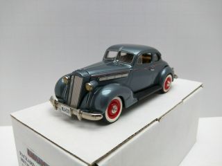 Minimarque " 43 " 1938/39 Packard Coupe