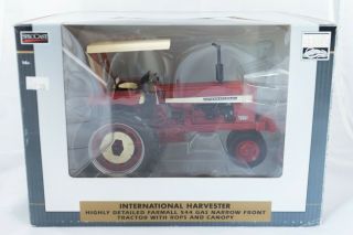 Speccast Farmall 544 Gas Narrow Front Rops And Canopy 1/16