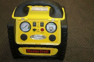 Master Craft 5 - In - 1 Power Station Nt600