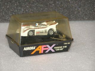 Afx Aurora Porsche 510K 