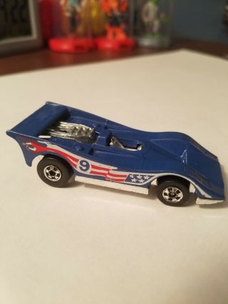 Hot Wheels Mexico Aurimat American Victory