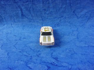 $1 - 7 Day Aurora AFX White & Orange 17 Chevelle Stocker Magna Traction Slot Car 2