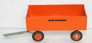 1950 Allis - Chalmers Wagon 1:16 Scale Toy By Product Miniatures Plastic