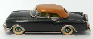 Minimarque 43 1/43 Scale Us2 - Unboxed 1953 Packard Caribbean Conv - Met Green