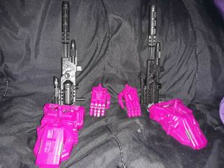 Transformers Perfect Effect Pc 24 Power Of The Primes Upgrade Abominus