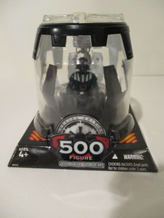 Hasbro Star Wars Darth Vader 500 Figure 2005