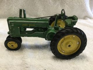 Vintage Eska Ertl? 1940’s John Deere Model A Toy Tractor Die 1:16