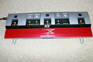 Scx The Digital System Manager Pit Box Control Panel 1:32 Scale Racing System