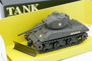 Tank Museum Verem Solido 1/50 Char Tank Sherman M4 A3 76 Indiana Vsm60