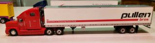 Pullen Brothers Inc.  PEM Hartoy Custom Freightliner FLD 120 1/64 (DCP) 2
