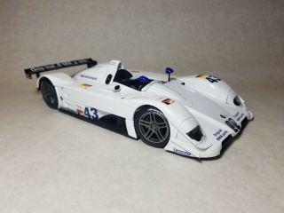 Kyosho 1:18 Scale Bmw V12 Lmr Le Mans 43 1999 Racing Car Diecast Model